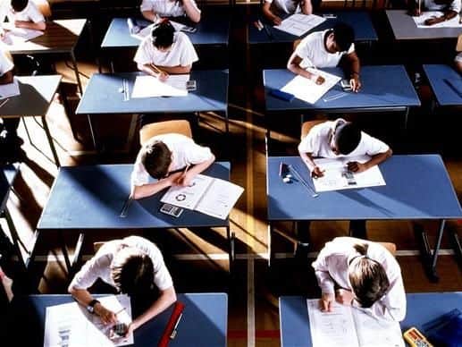 National school tables have just been published