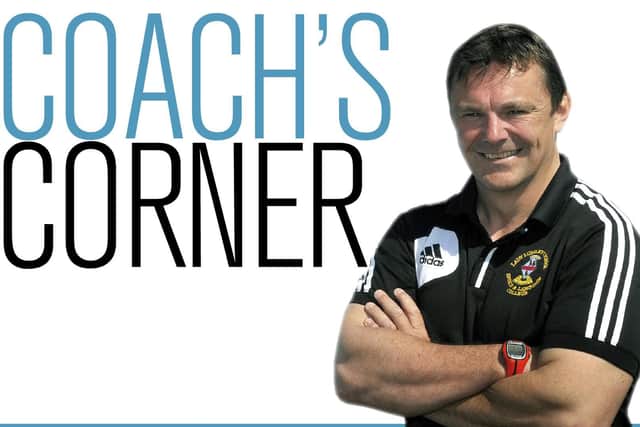 Coach's Corner with Lee Douglas