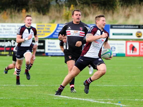 Kiwi Ant Coffey returns to the side for their clash against Yarnbury
