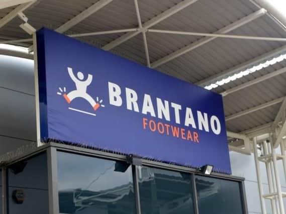2,000 jobs at risk as shoe retailer Brantano goes into administration