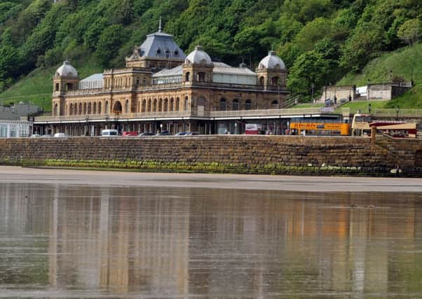 Scarborough Hospitality Sector will hold its first dinner dance on Saturday 6 February at The Spa.