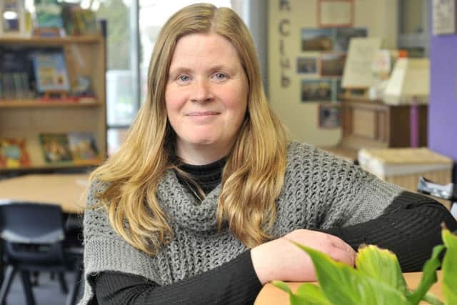Borough Big thank you awards nomination Rachel Amato. pic Richard Ponter 160401b