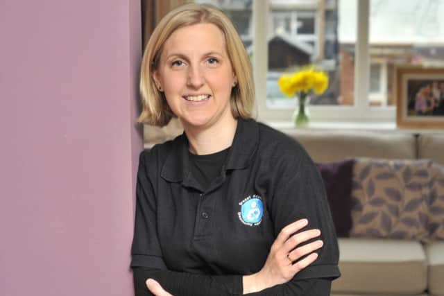 Borough Big thank you awards nomination Katie Riley . pic Richard Ponter 160402a