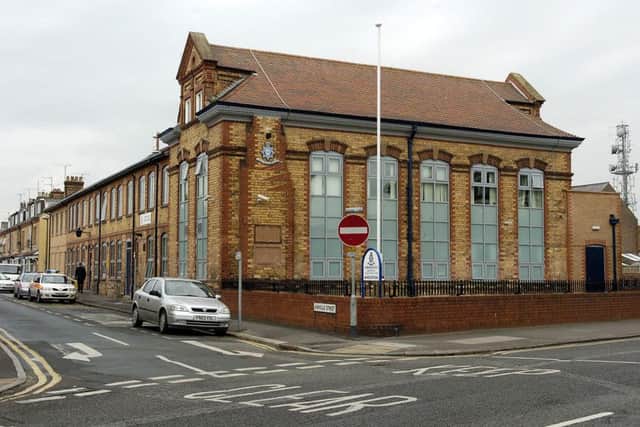 Bridlington Police Station