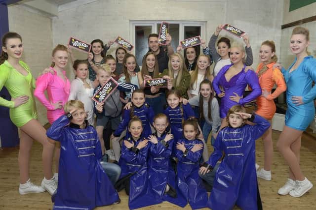 Willy Wonka's Pantomime