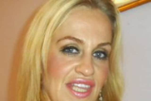 Adult worker Sarah Tulip c