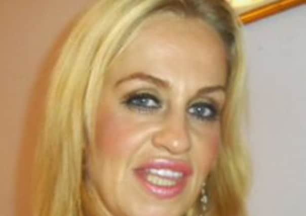 Adult worker Sarah Tulip c