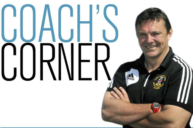 Coach's Corner with Lee Douglas