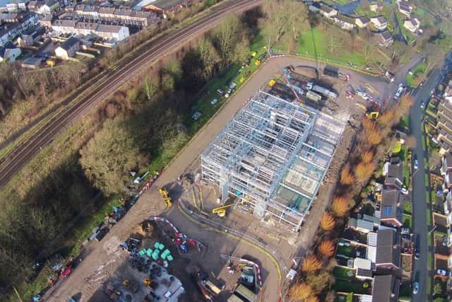 Scarborough Leisure Village and University overview