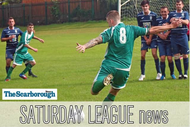 Saturday League round-up