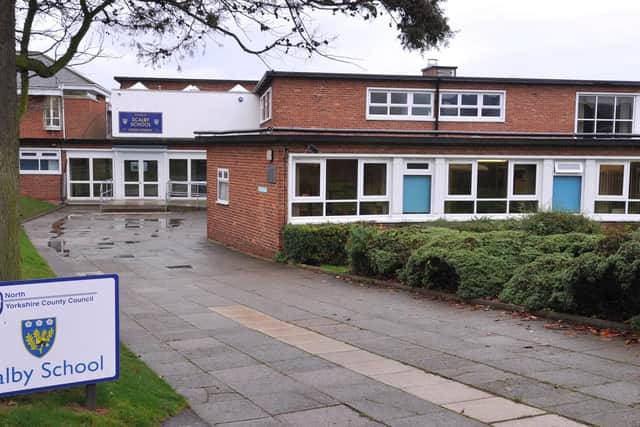 Scalby School