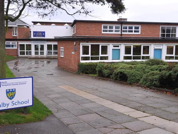 Scalby School