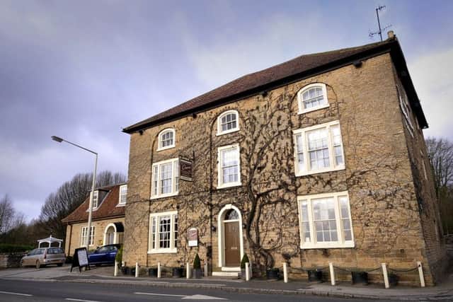 Downe Arms, Wykeham.