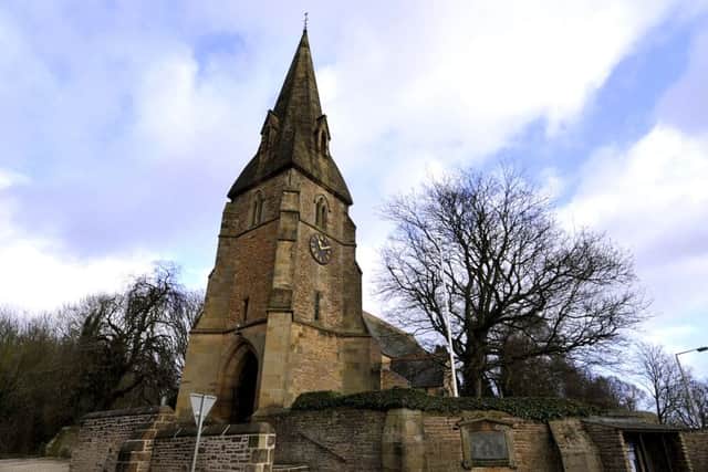 The Clock Tower.