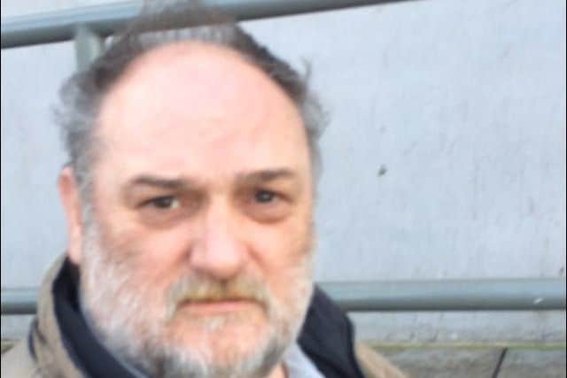 Miller refused to recognise the court's power when he appeared for the first time on Monday