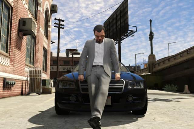 Pupils at a Church of England primary school, which teaches children as young as four, have been copying scenes from the ultra-violent video game Grand Theft Auto on the playground