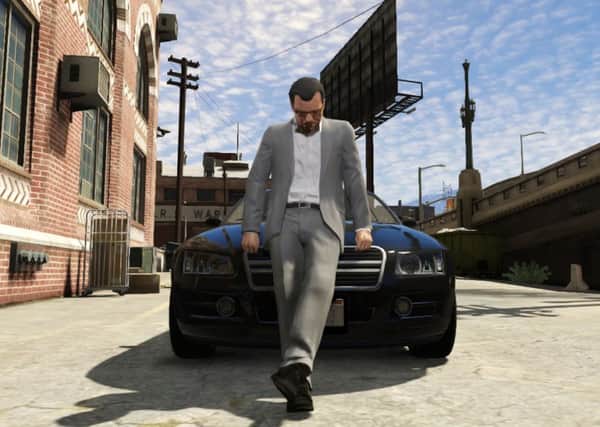 Pupils at a Church of England primary school, which teaches children as young as four, have been copying scenes from the ultra-violent video game Grand Theft Auto on the playground