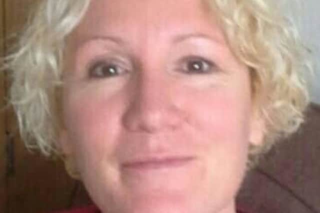 Clinical Hypnotherapist Amanda Craven.
