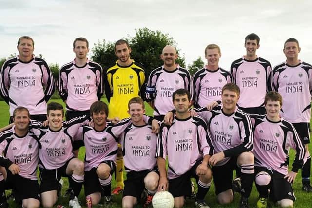 Whitby RUFC have quit the Scarborough News Saturday League
