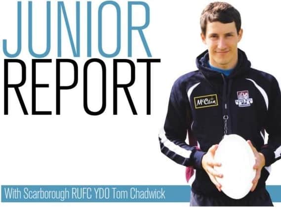 Junior Report