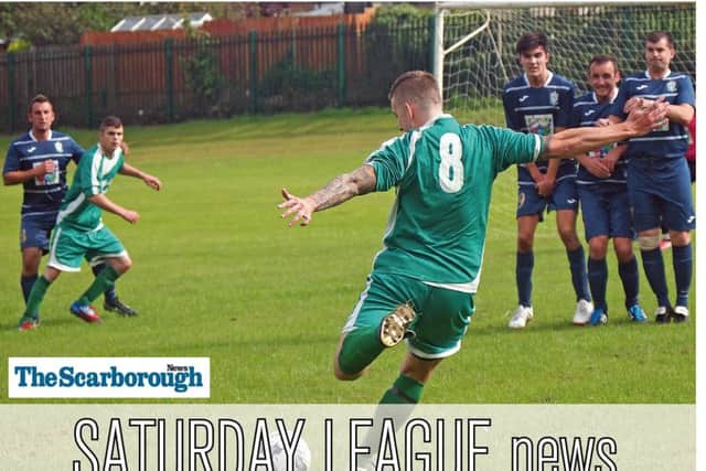 Saturday League reports