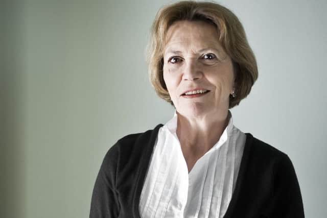 Joan Bakewell