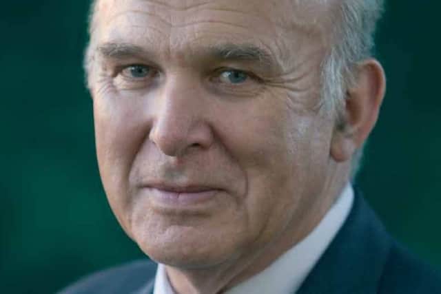 Vince Cable