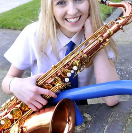 Emmie Beckitt nominated by the class teacher for all her good work . pic Richard Ponter 160519