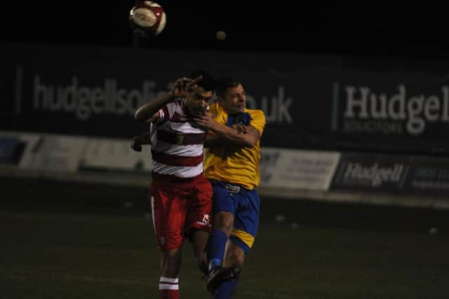 Carles Lleches Parra in action for Boro