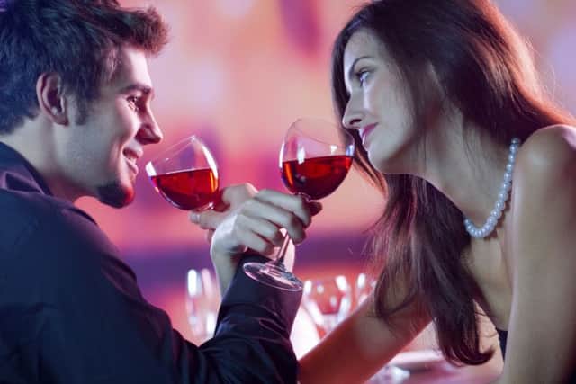 Most people in the survey said they met their partner at their local pub