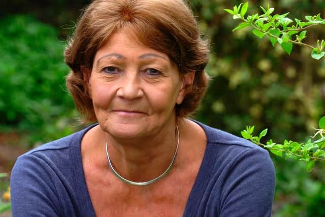 Nadine Senior