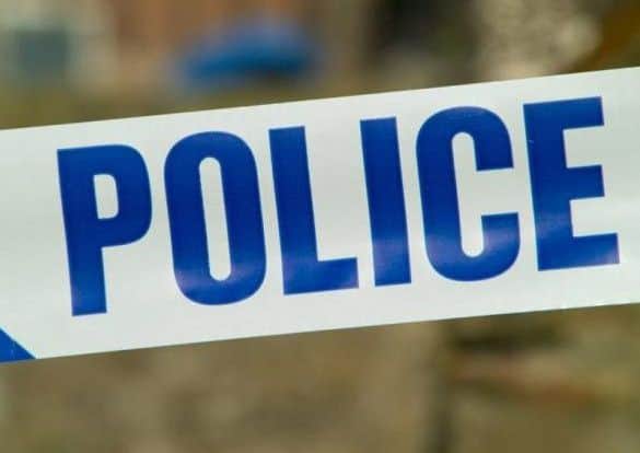 The burglars were found by police using the Find My iPhone app.