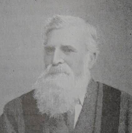 Alderman Cross