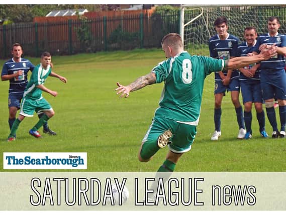 Saturday League cup reports