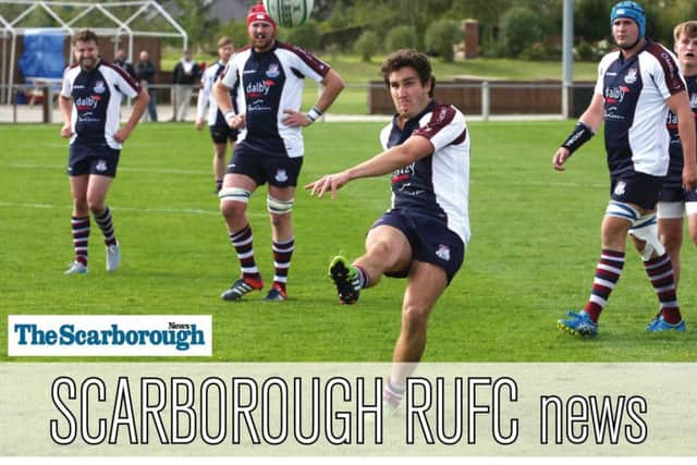 Scarborough RUFC
