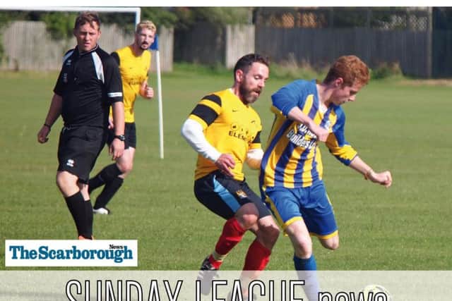 Sunday League Division One