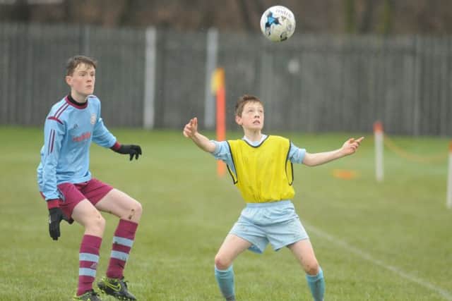 U13s: Bridlington Rangers Cobras 2 Tickton Tigers 7