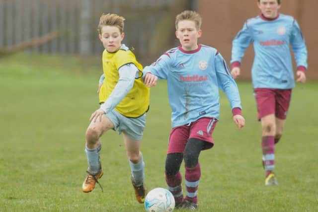 U13s: Bridlington Rangers Cobras 2 Tickton Tigers 7