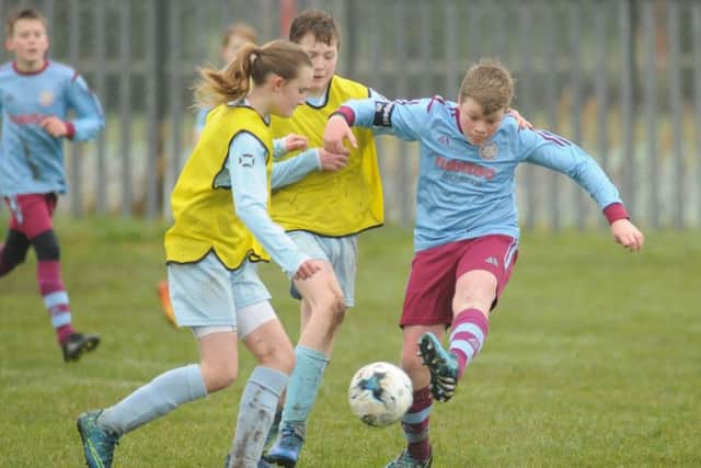 U13s: Bridlington Rangers Cobras 2 Tickton Tigers 7