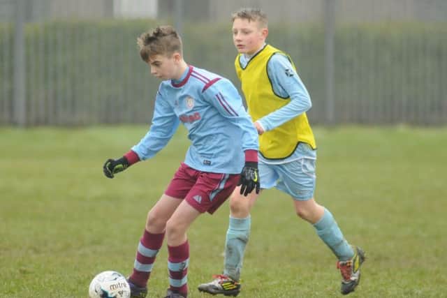 U13s: Bridlington Rangers Cobras 2 Tickton Tigers 7