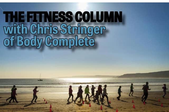 Body Complete fitness video