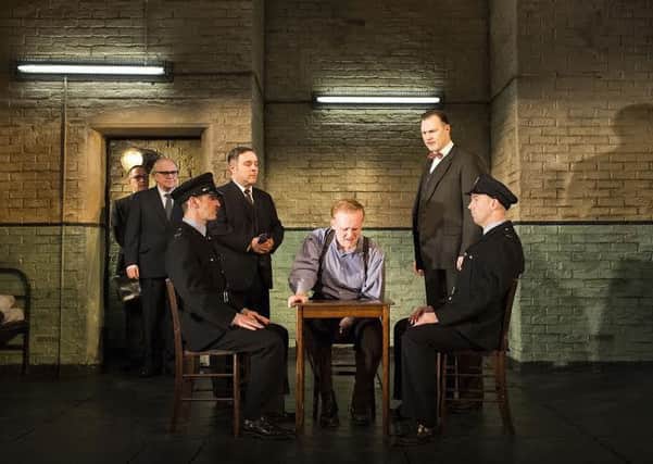 New comedy Hangmen is being shown live from London at Gainsborough's Trinity Arts Centre next week. Picture: Helen Maybanks