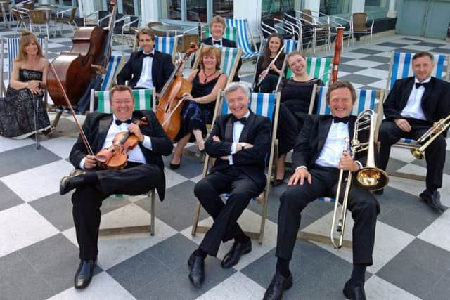 Scarborough Spa Orchestra