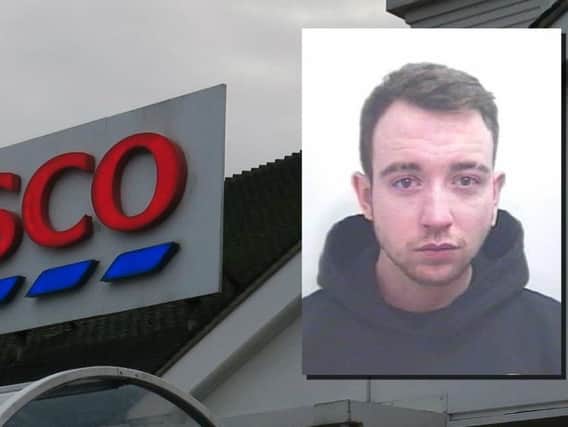 'Stupid' Daniel Butler pleaded guilty to making the hoax calls at Beverley Magistrates' Court earlier this month