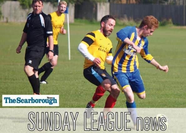 Sunday League round-up