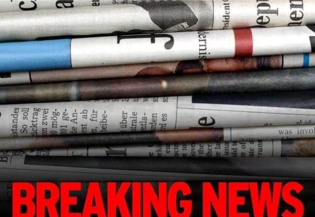 Breaking News