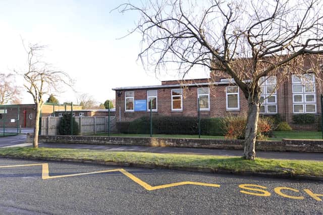 Newby Primary School