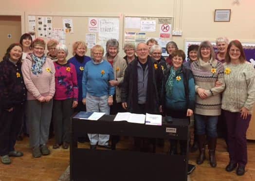 Marie Curie's Daffodil campaign is one of its biggest money-spinners