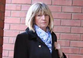 Drink-driver Lynne Bennett