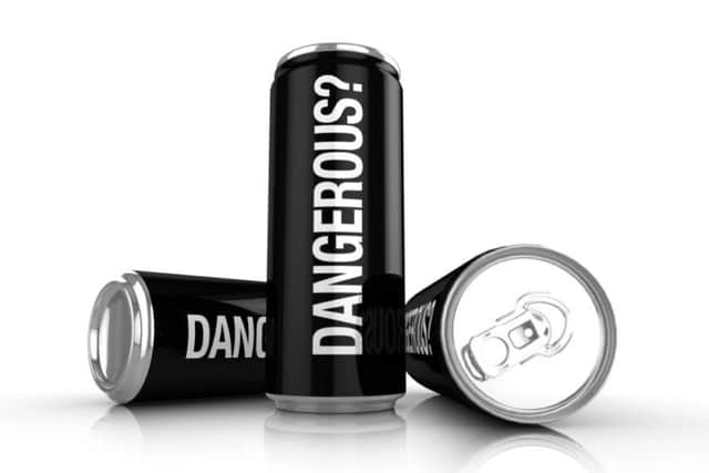 Volunteers who consumed the energy drink experienced a statistically significant increase in a marker of abnormal heart rhythm risk known as the QTc interval.